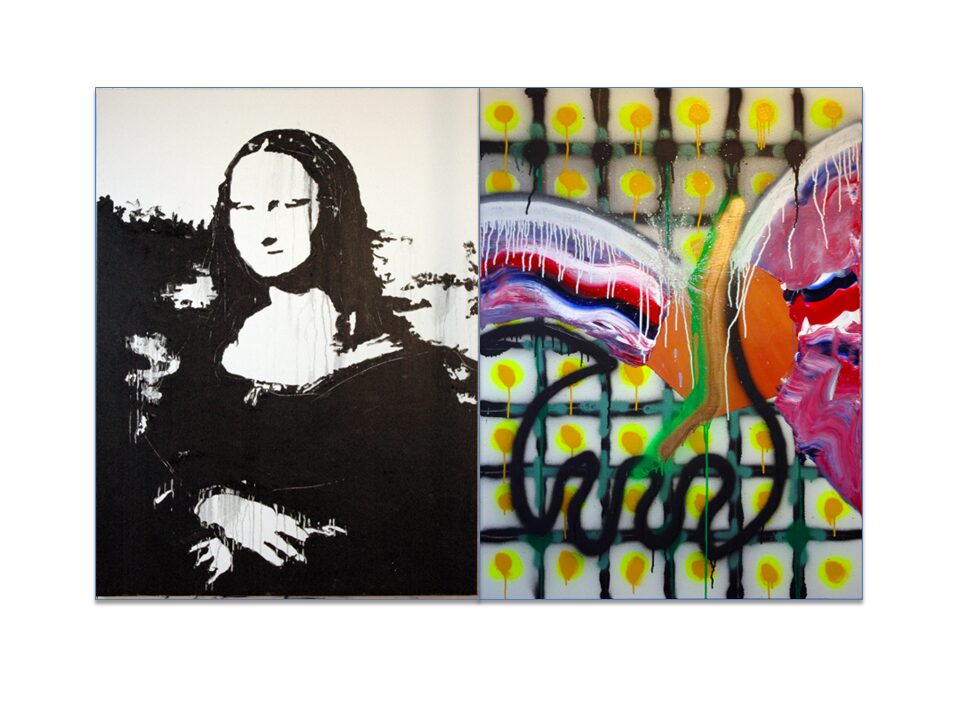 « S/T Mona Liza » & « Bubble Gum Suzy was Freaking Out »