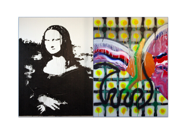 « S/T Mona Liza » & « Bubble Gum Suzy was Freaking Out »