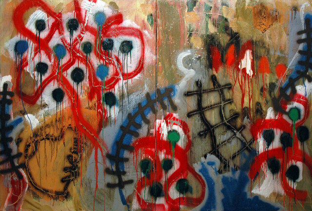 Off The Grid: Abstract Painting In New Brunswick