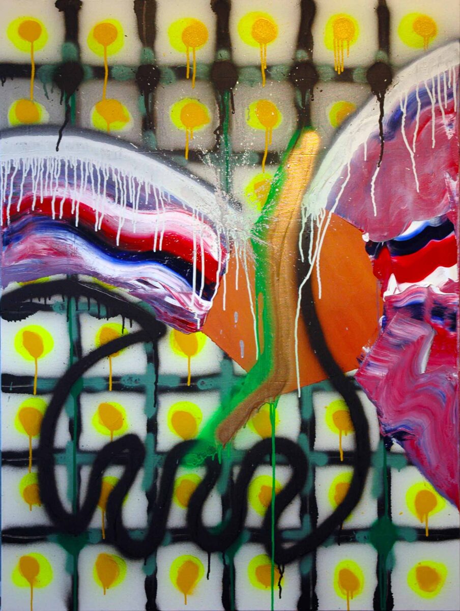 2012/ Off The Grid: Abstract Painting In New Brunswick