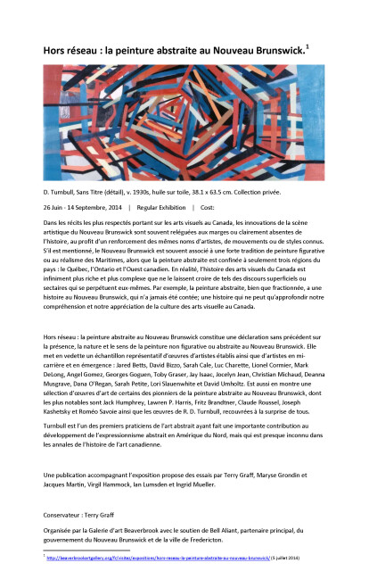 Documentation 2 de 2 - Français