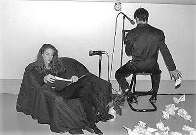 Performance no. 1, photo 2