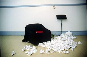 Atrefacts : performance no. 1