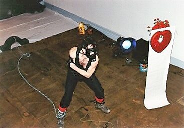 Performance no. 3, photo 1