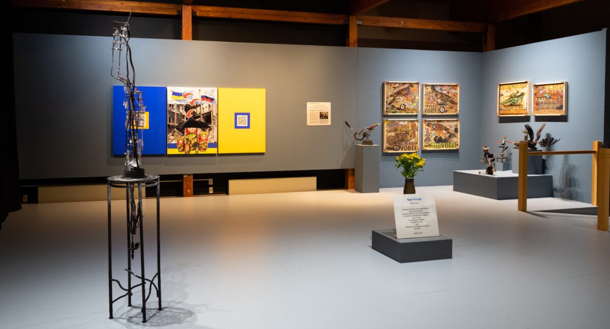 2022/ TRANSGRESSION - Des gestes à la parole