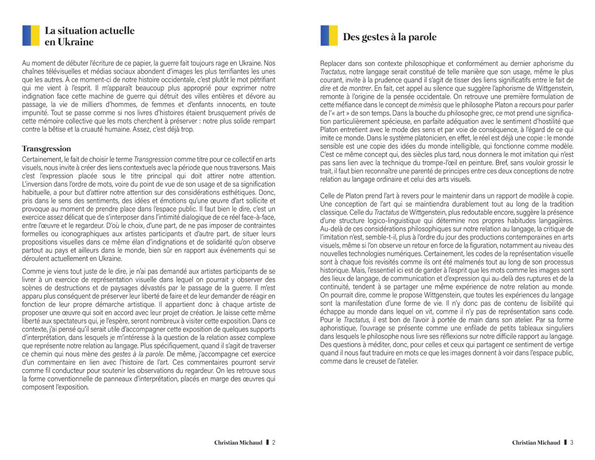 Documentation p. 4/4