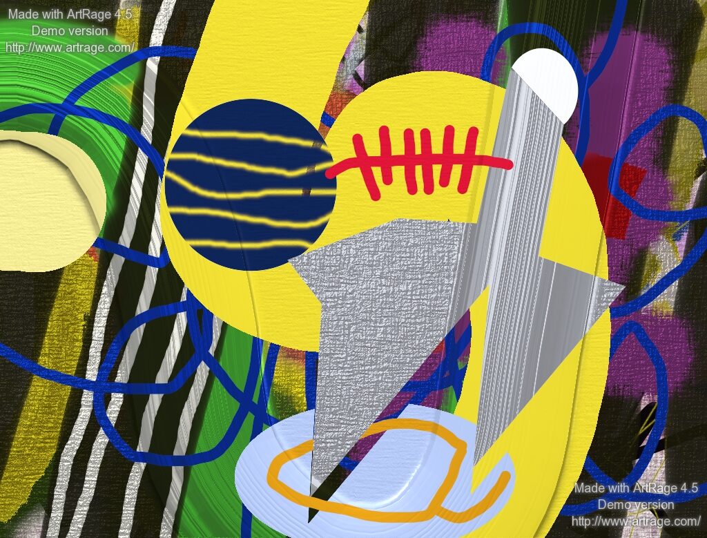 2024/ ArtRage : 40 propositions