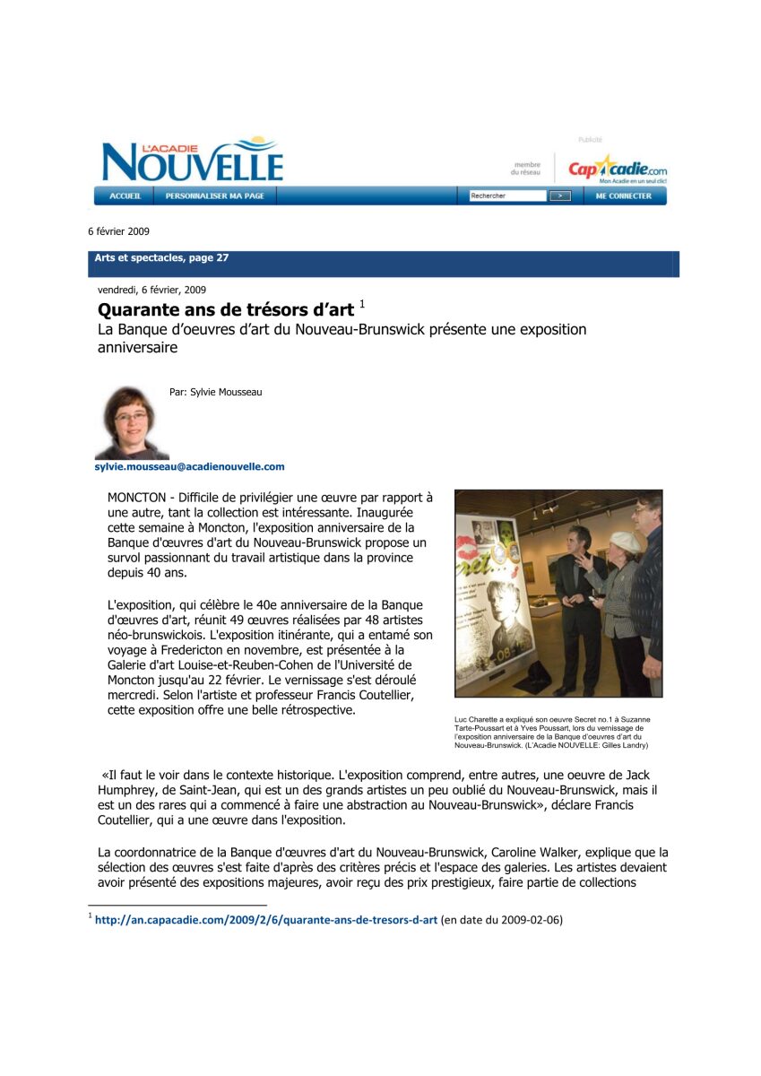 Documentation p. 1/3