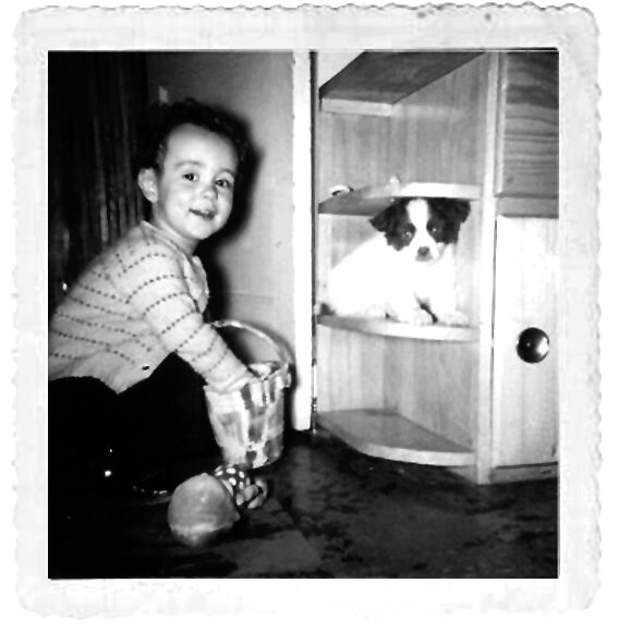 Secret no. 1 (détail)