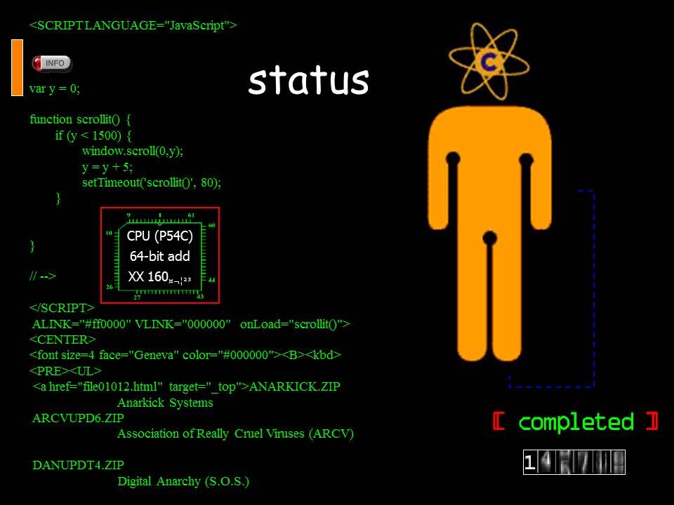 S/T - Capture d'écran