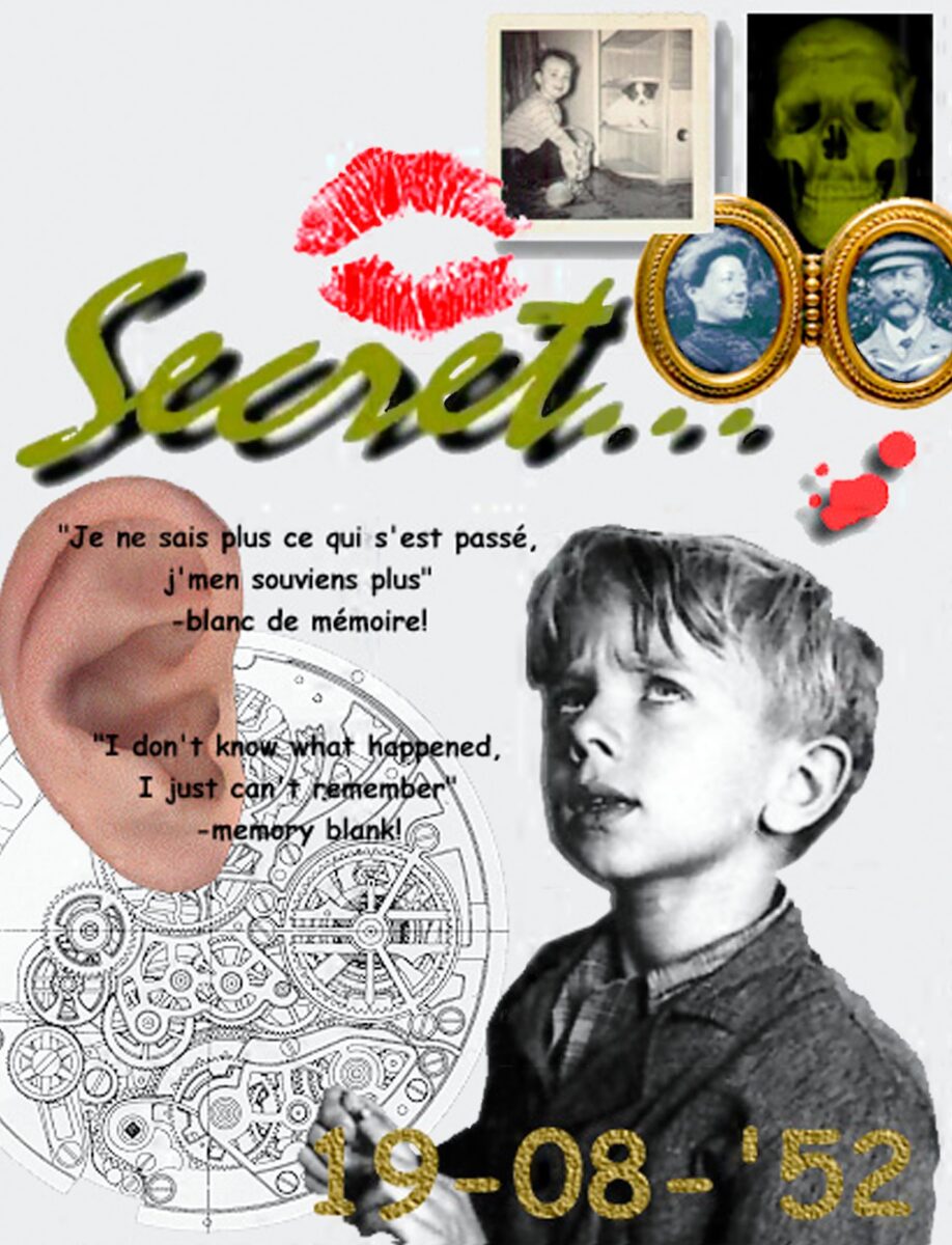 Secret no. 1