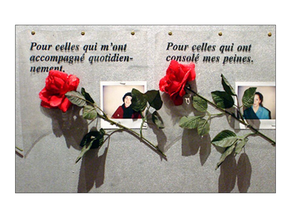 Feel the Velvet (détail)