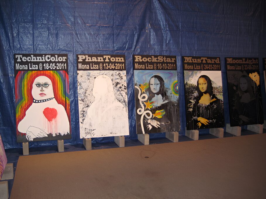 Détail de l'installation