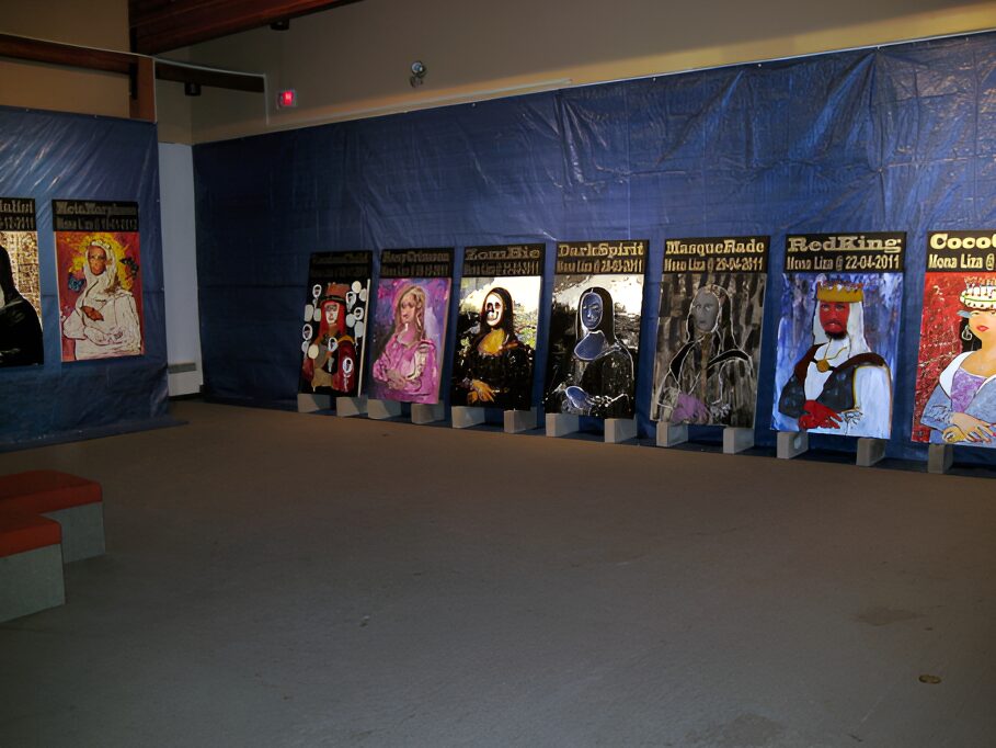 Détail de l'installation