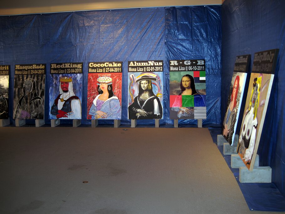 Détail de l'installation