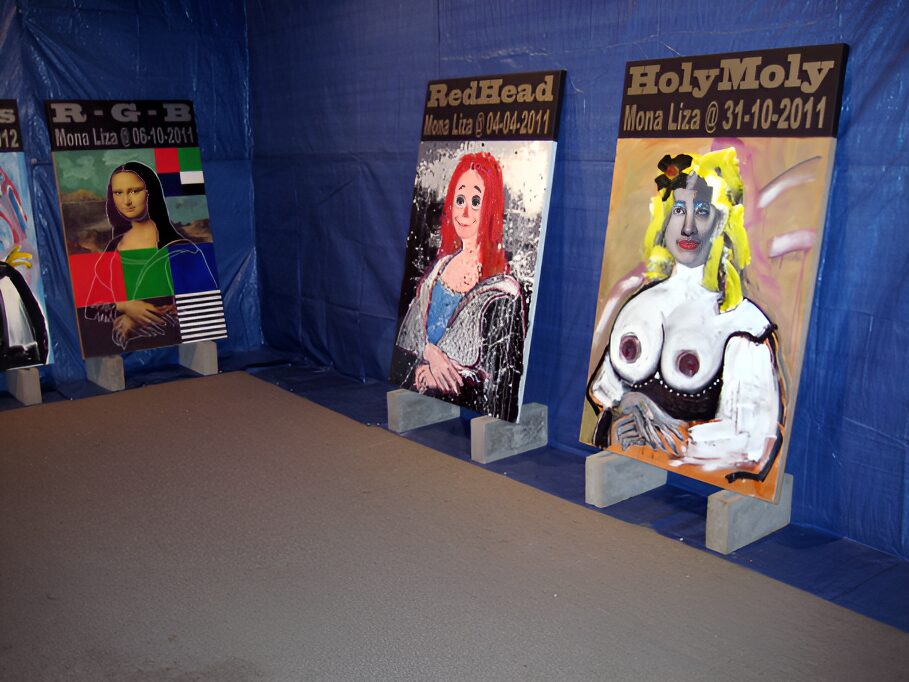 Détail de l'installation