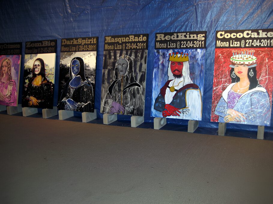 Détail de l'installation