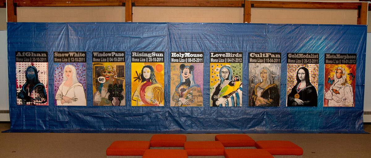 Détail de l'installation