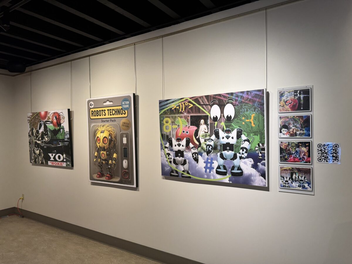 S/T - Détail de l'expo