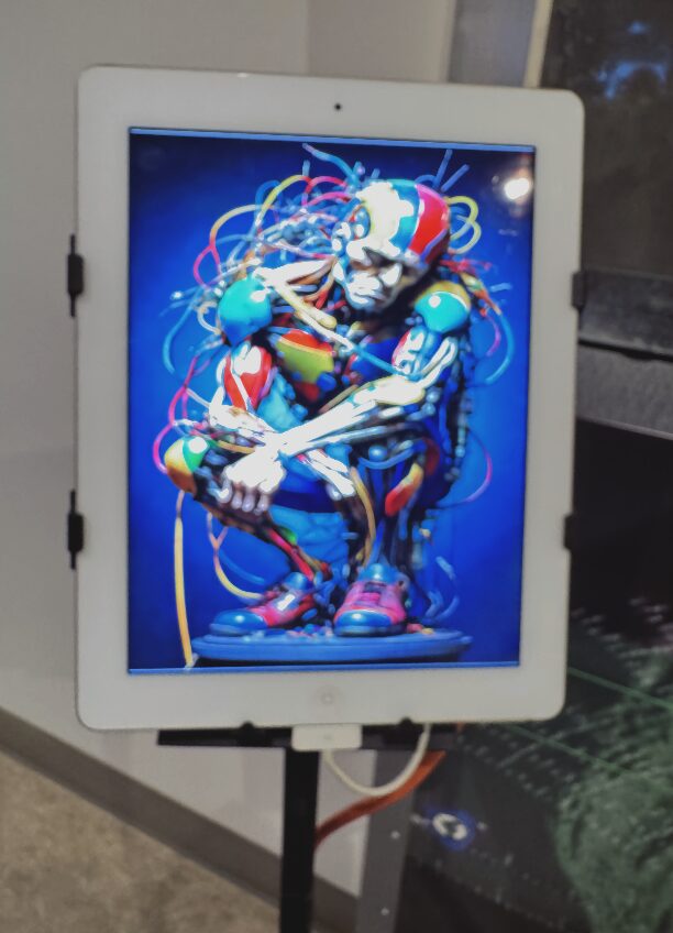 S/T - Détail de l'expo