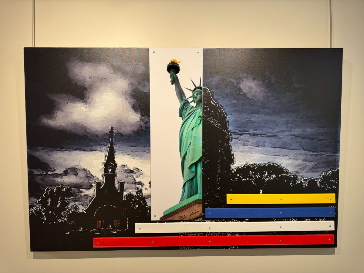 S/T - Détail de l'expo