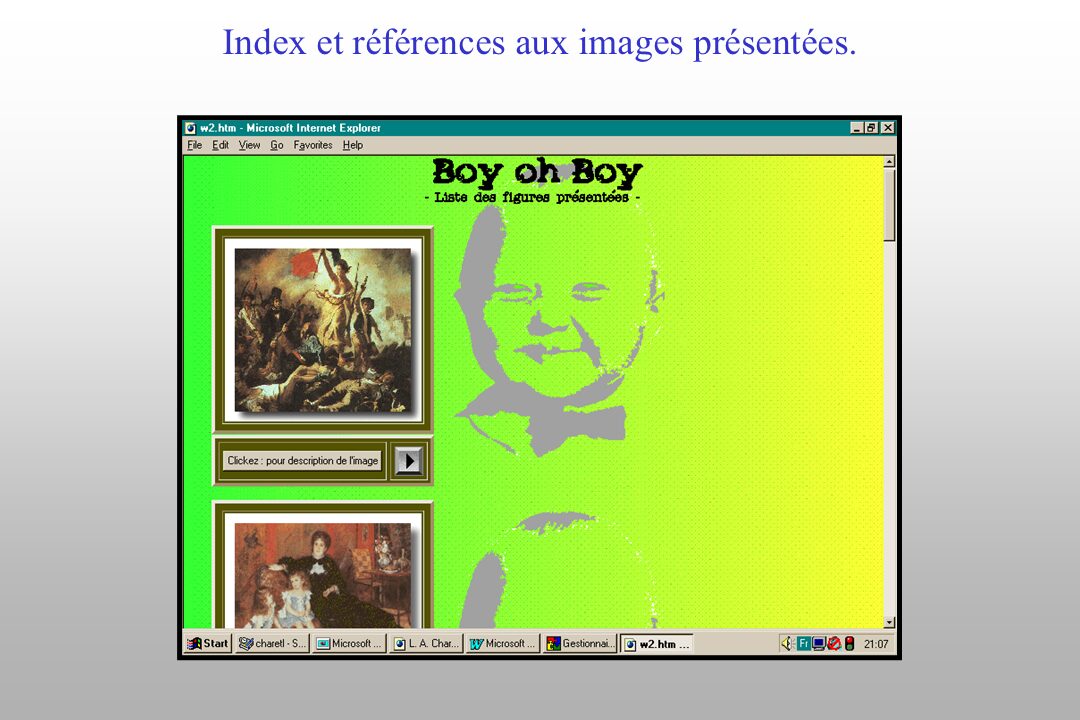 S/T - Détail de l'expo