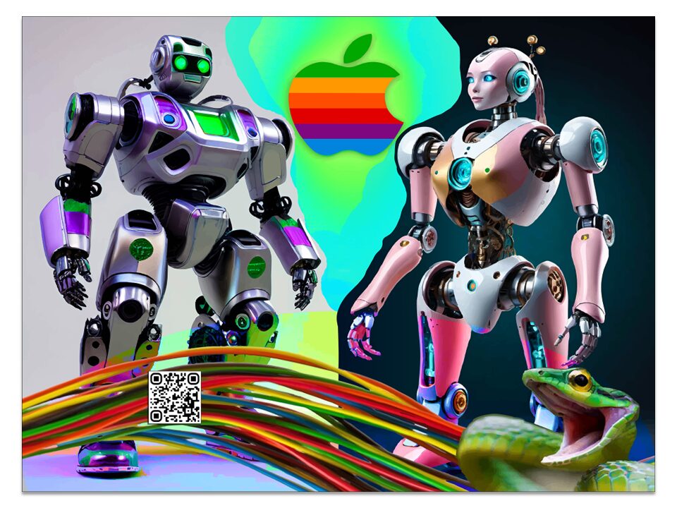 Adam & Ève HomoTechno