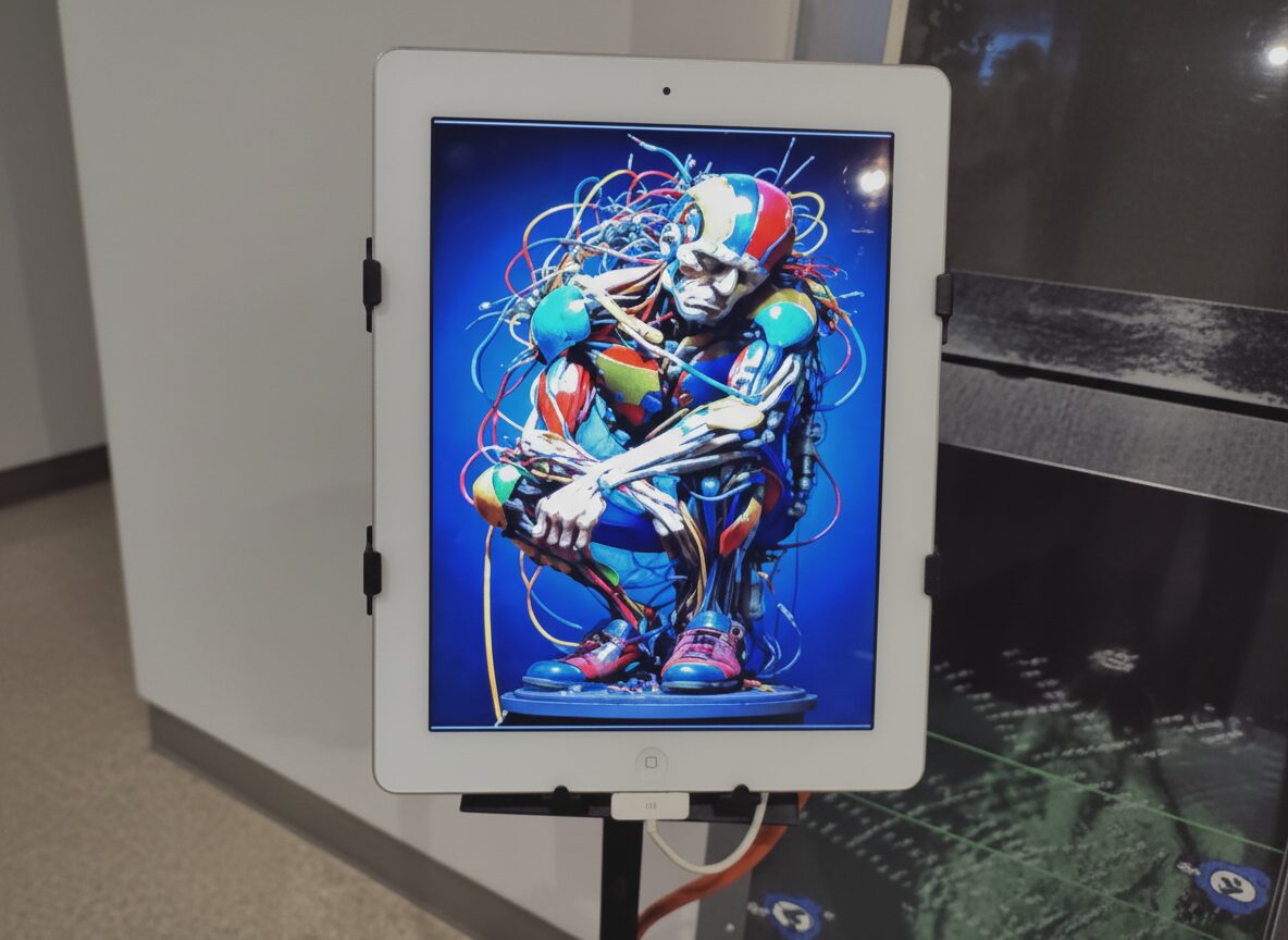 S/T - Détail de l'expo