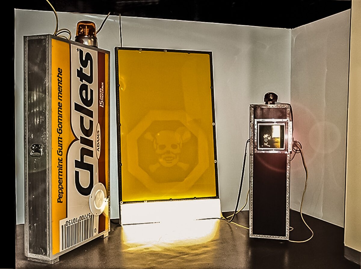 "Remembering Yellow"