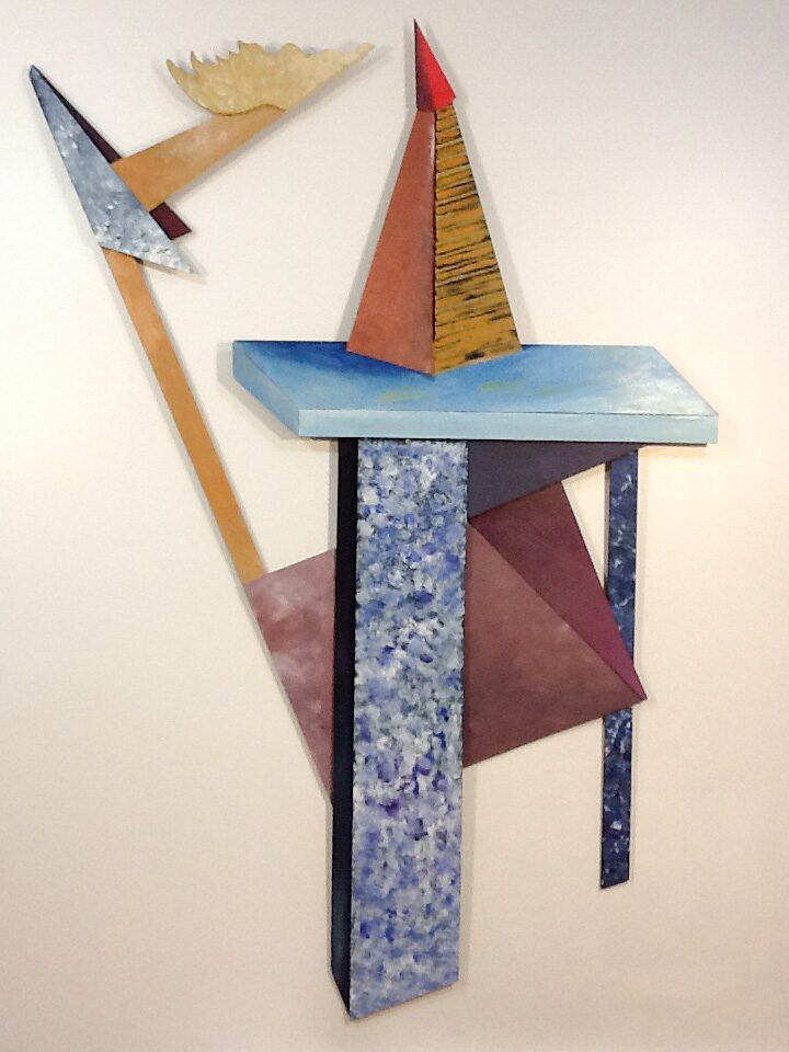 1986/ Façades: Pictorial Works 85/86