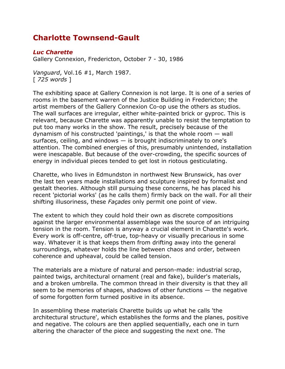 Documentation no. 1 de 2