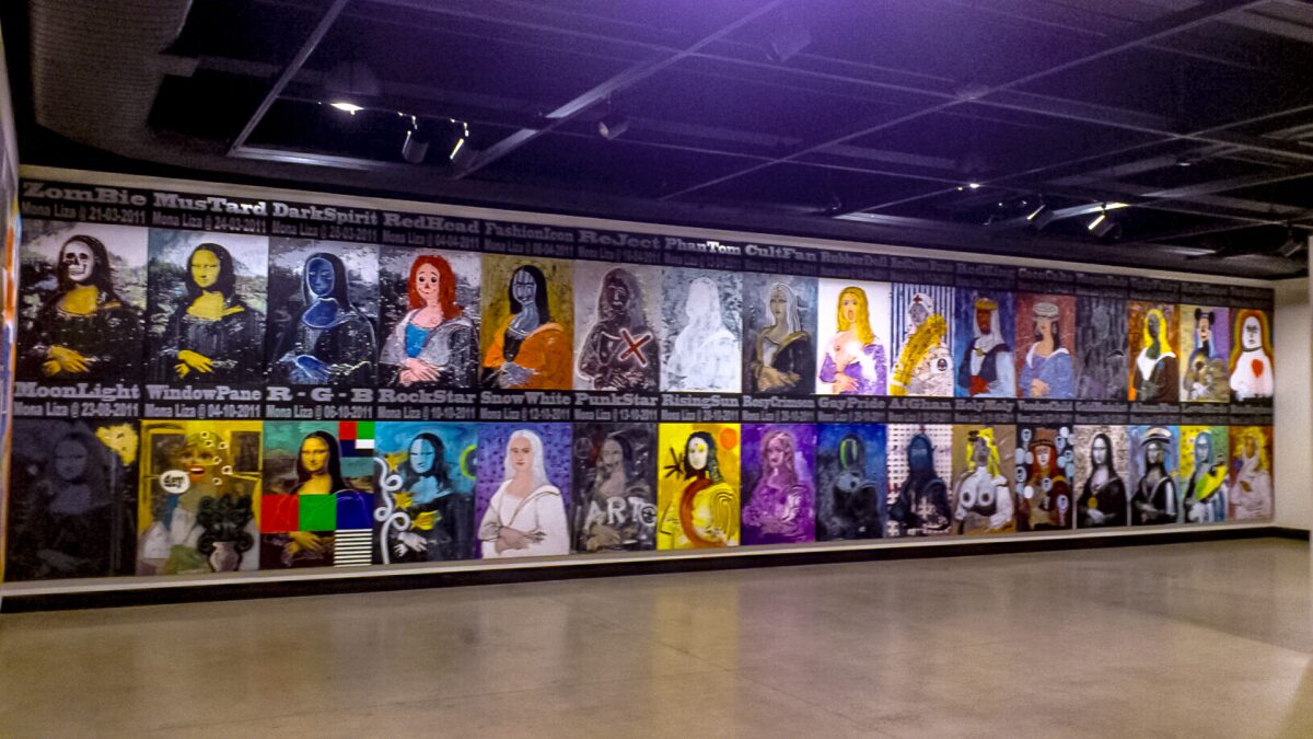 Détail de l'installation