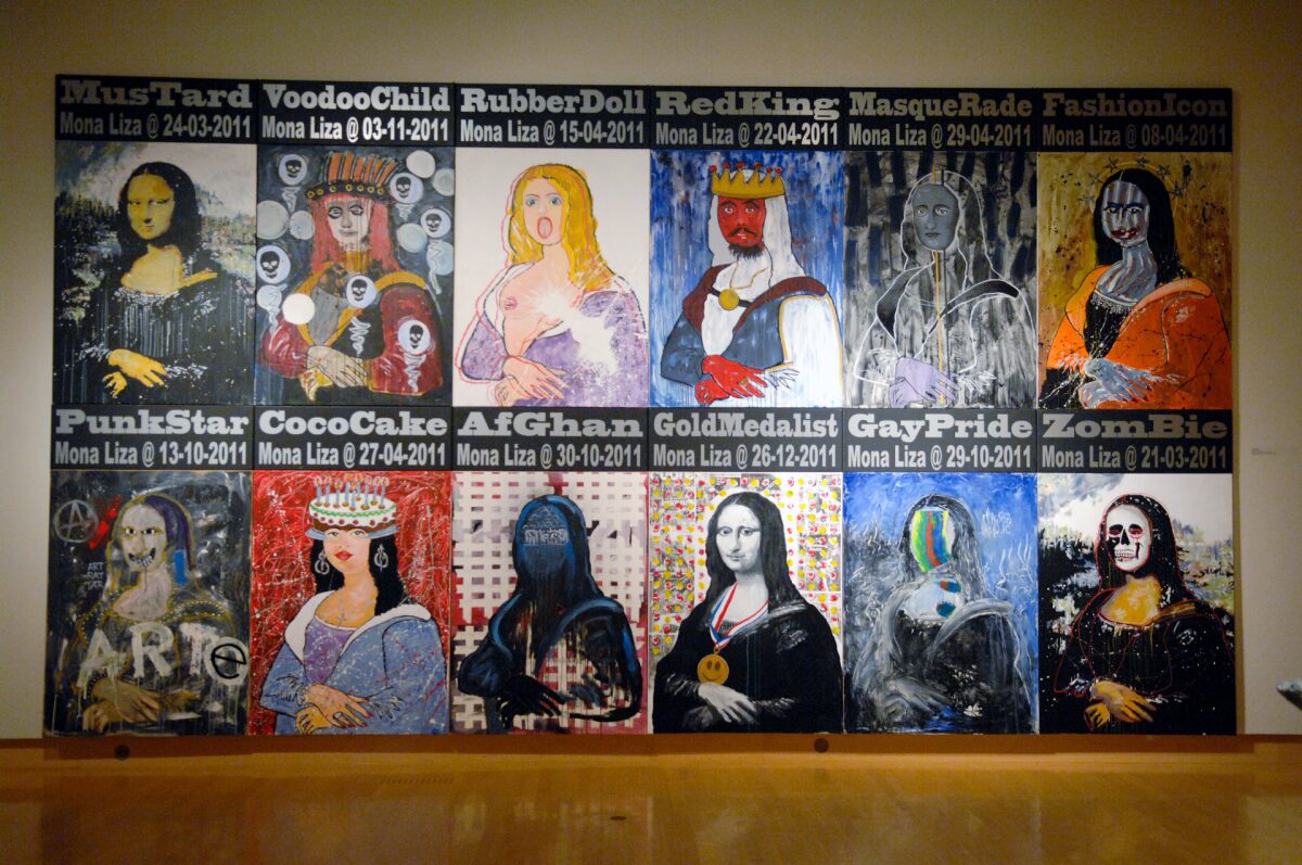 Sélection - Éloizes 2014