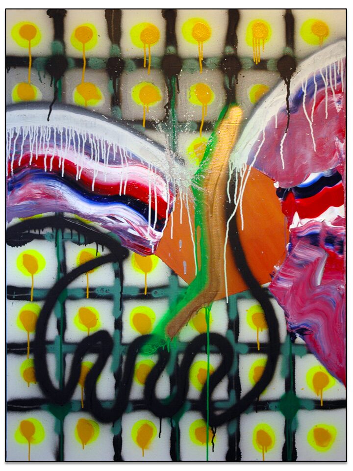 Bubble Gum Suzie capotait