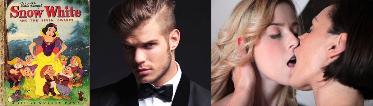 D'après Blanche-Neige et les sept nains / After Snow White and the Seven Dwarfs: "Chapter Three - Tuff Luck Prince, I'm Hers".