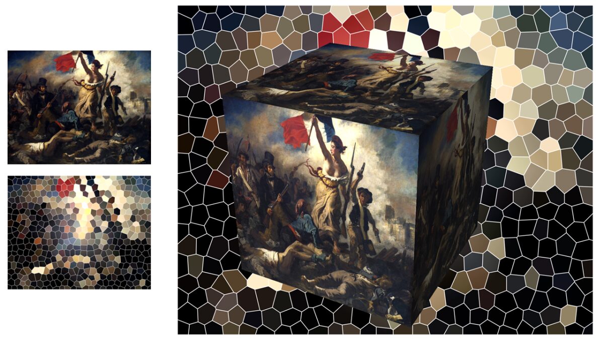 S/T - Détail du projet d'Art Web