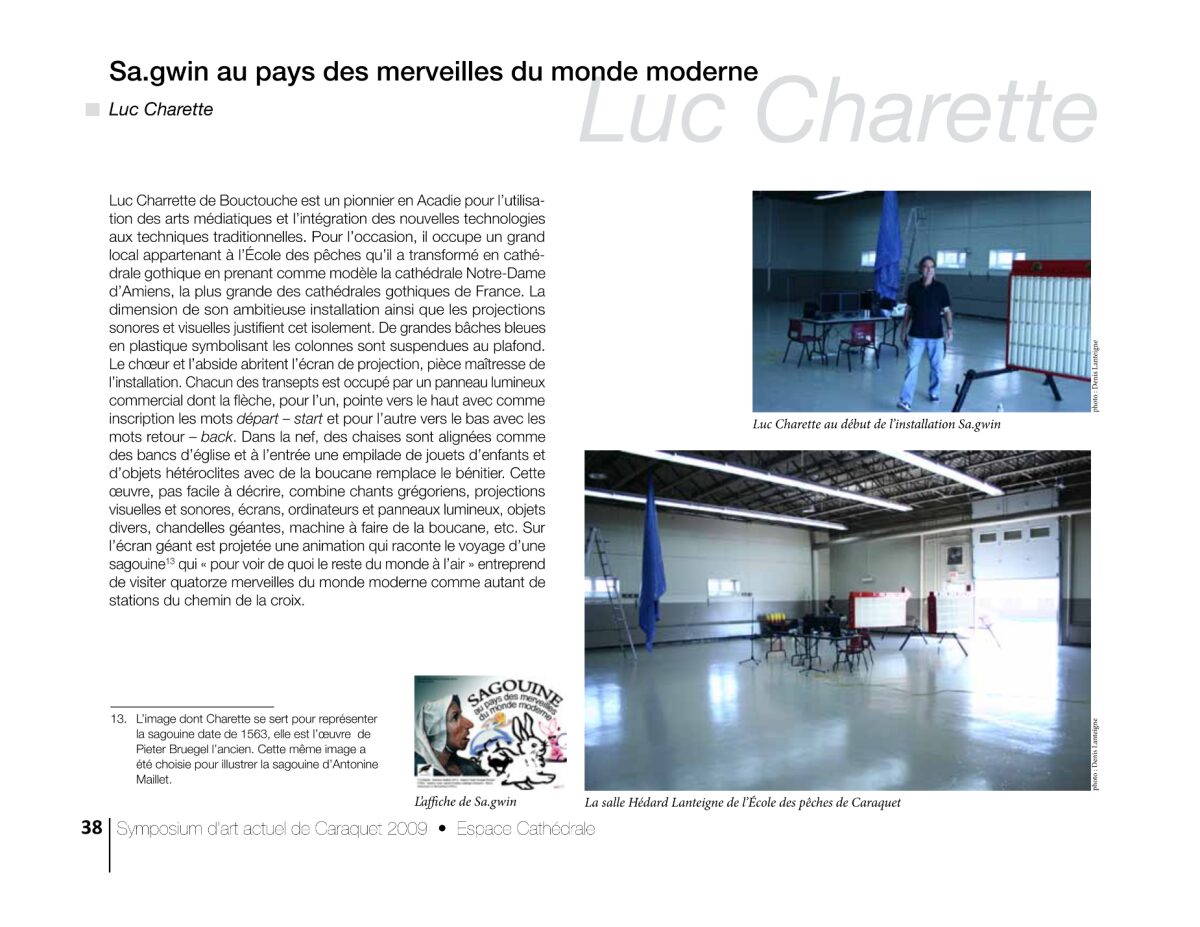 S/T - Documentation p. 1/4