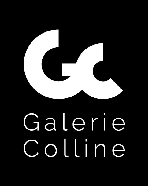 Logo officiel de la Galerie Colline Inc.