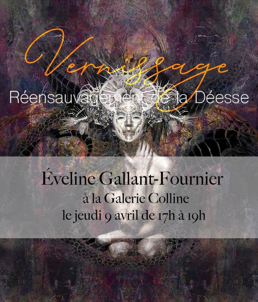 2026/ Réensauvagement de la Déesse