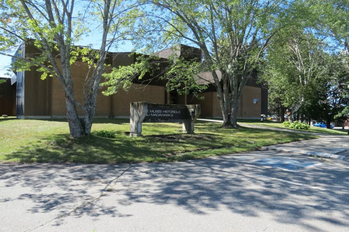 Emplacement : Musée historique du Madawaska