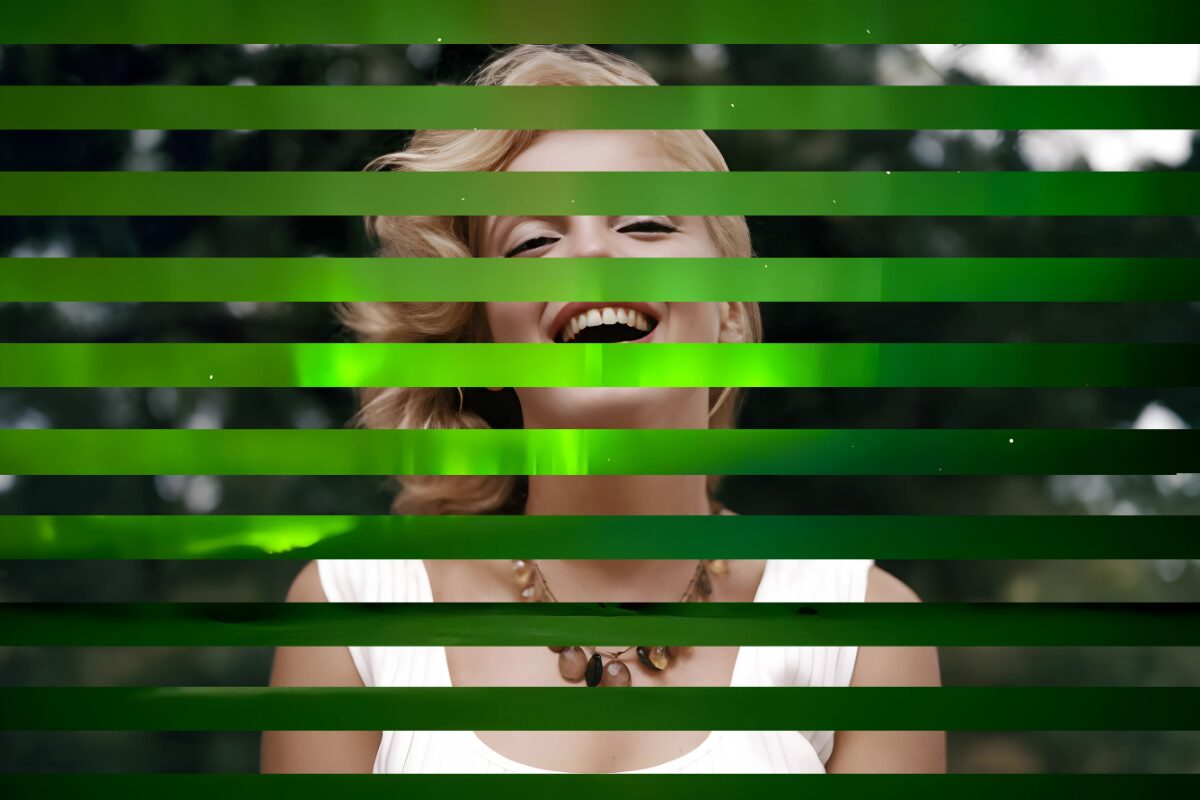 Maryline & Aurore boréale