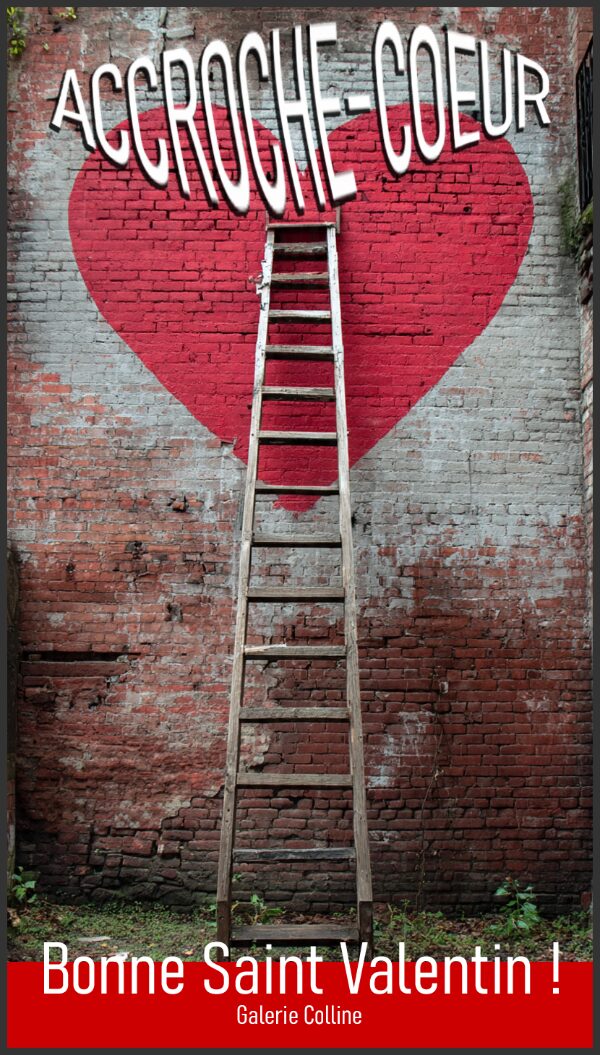 2026/ Accroche-coeur