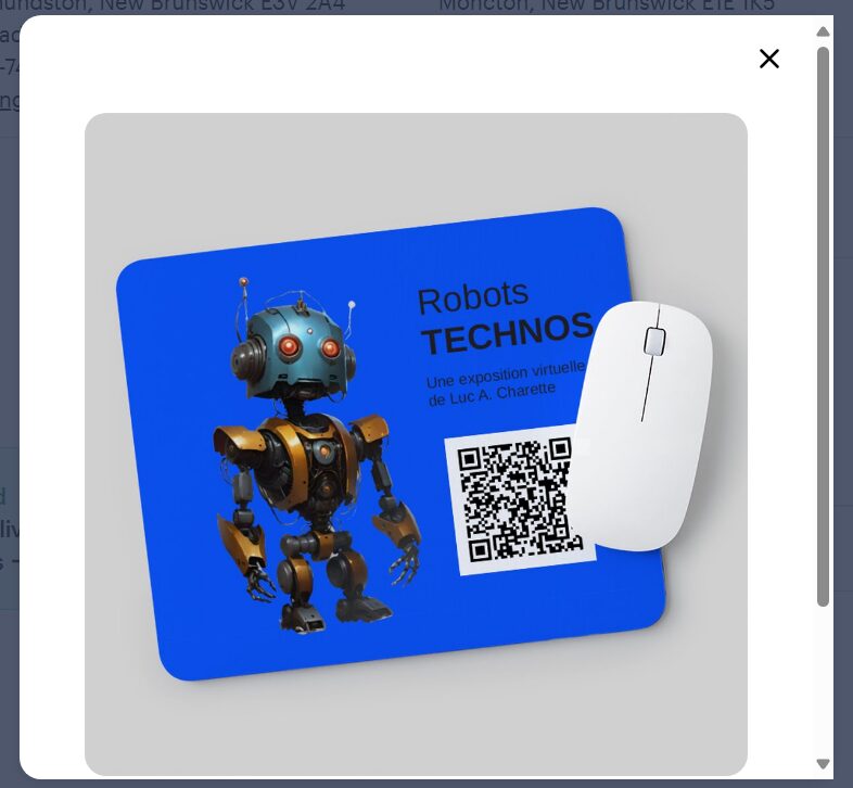 S/T - Tapis de souris personnalisé