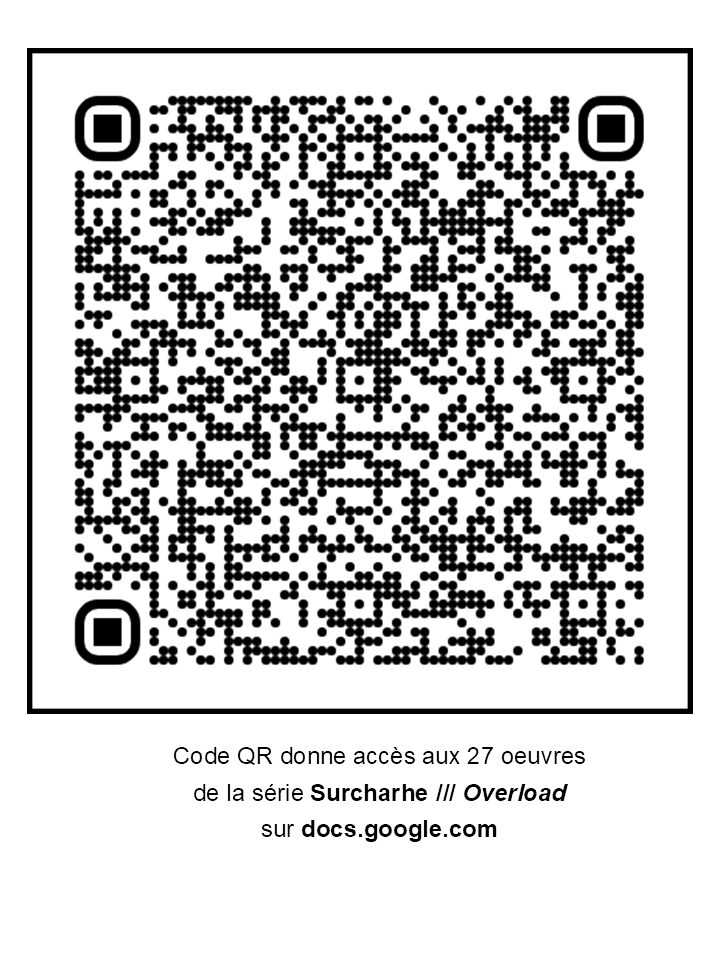 Code QR pour Surcharge /// OVERLOAD