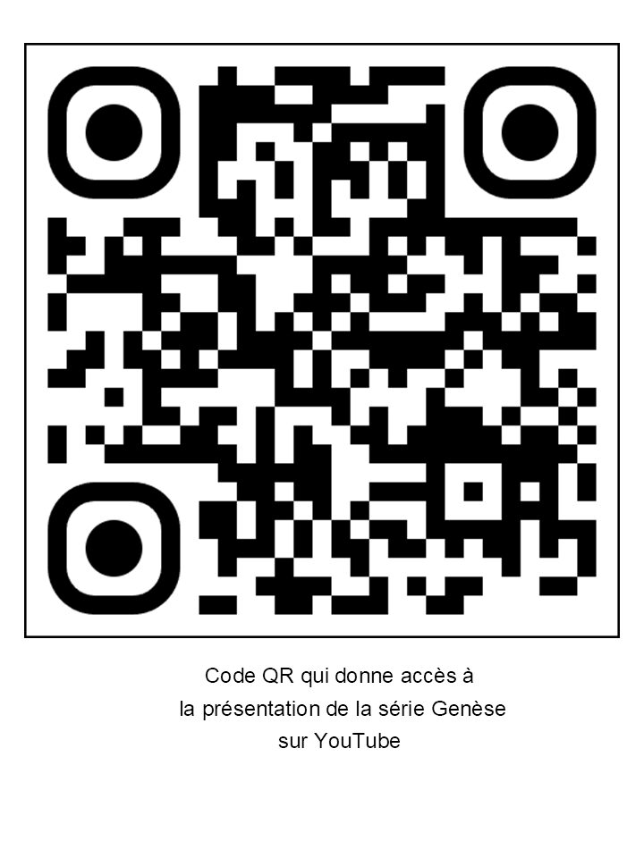 Code QR accompagnant les images précédentes