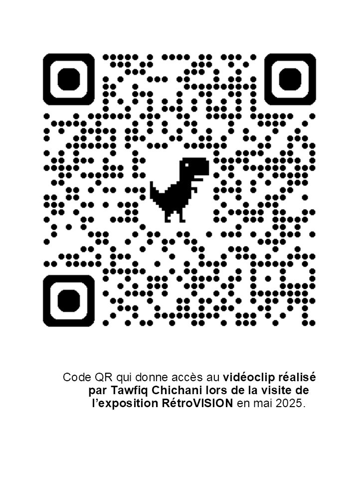 Vidéoclip par Tawfiq Chichani