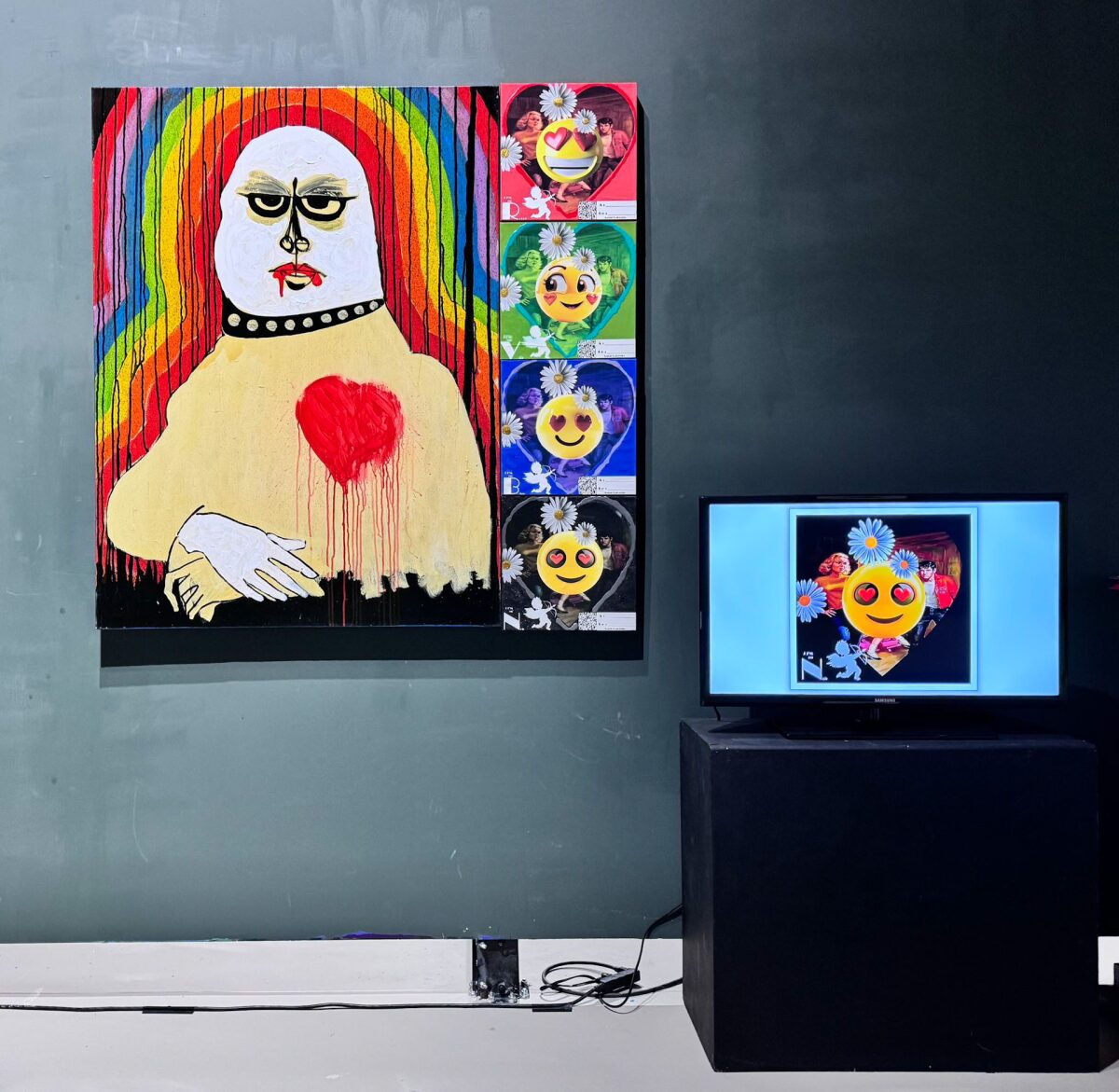 2026/ Accroche-coeur