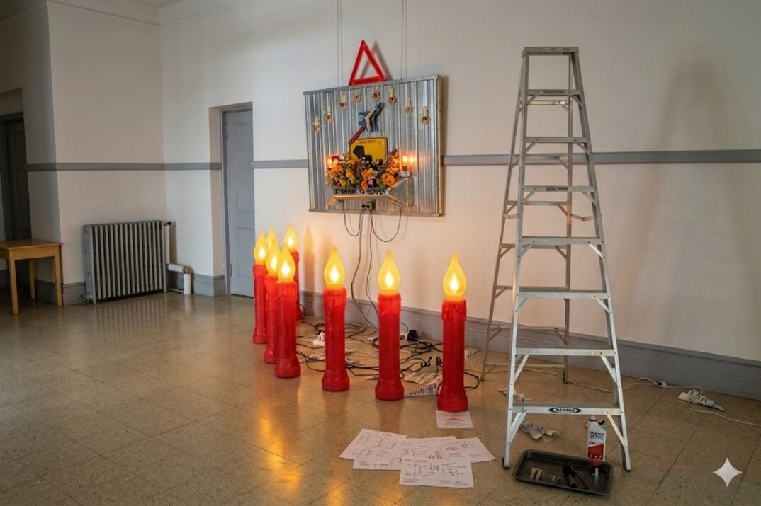 Installation pour une performance