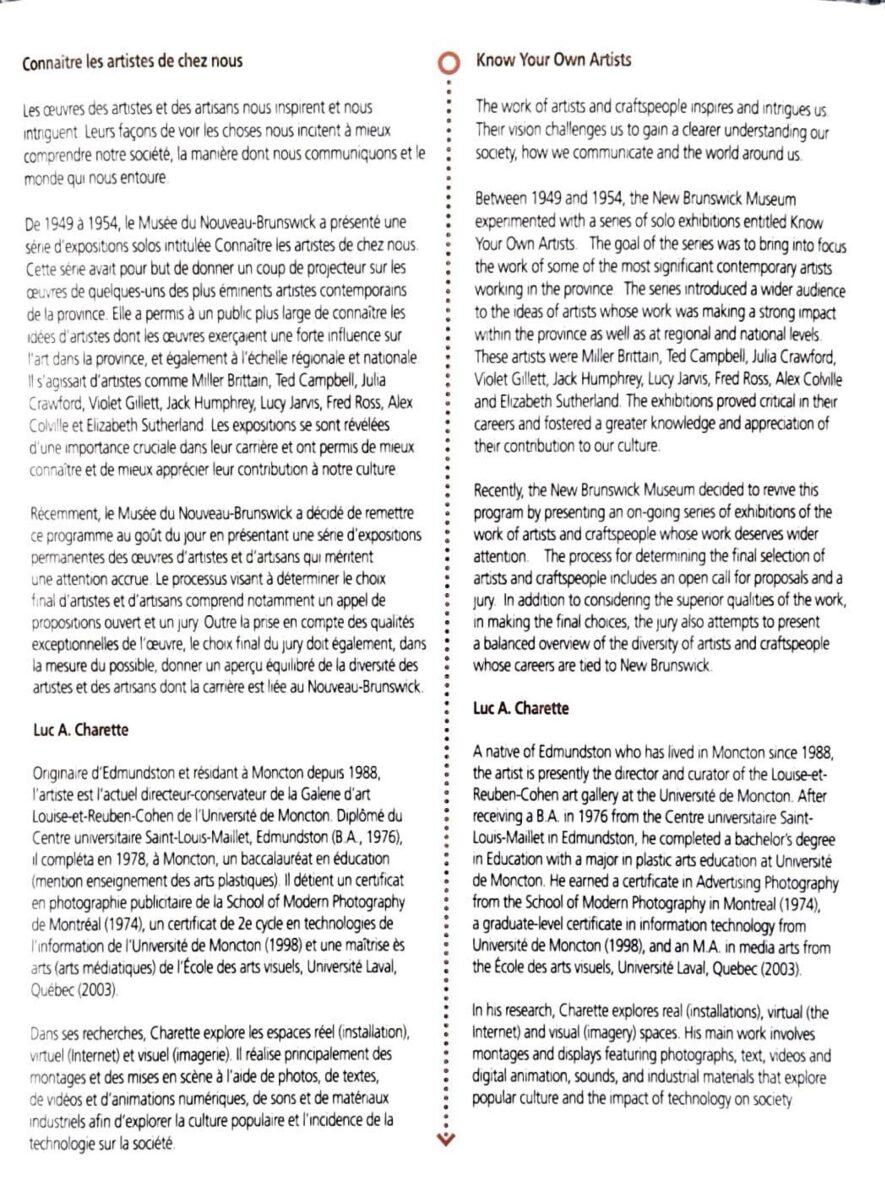 Documentation p. 3/6