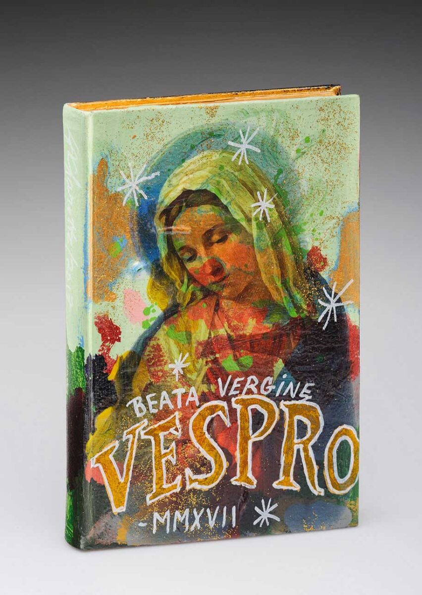 Série « Vergini » (icône #1)